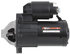 17931 by WILSON HD ROTATING ELECT - Starter Motor, Remanufactured