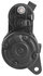 17939 by WILSON HD ROTATING ELECT - Starter Motor, Remanufactured