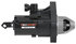 17958 by WILSON HD ROTATING ELECT - Starter Motor, Remanufactured