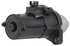 17960 by WILSON HD ROTATING ELECT - Starter Motor, Remanufactured