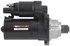 17969 by WILSON HD ROTATING ELECT - Starter Motor, Remanufactured