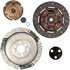 17-012 by AMS CLUTCH SETS - Transmission Clutch Kit - 8-1/4 in. for Volkswagen