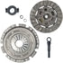 17-010 by AMS CLUTCH SETS - Transmission Clutch Kit - 9 in. for Volkswagen