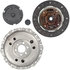 17-006 by AMS CLUTCH SETS - Transmission Clutch Kit - 8-1/4 in. for Volkswagen
