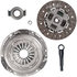 17-032 by AMS CLUTCH SETS - Transmission Clutch Kit - 8-1/4 in. for Volkswagen