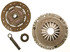 17-036 by AMS CLUTCH SETS - Transmission Clutch Kit - 9 in. for Volkswagen