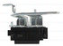 73539 by FOUR SEASONS - HVAC Air Door Actuator