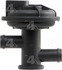74621 by FOUR SEASONS - Vacuum Closes Non-Bypass Heater Valve