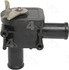 74637 by FOUR SEASONS - Cable Operated Non-Bypass Closed Heater Valve