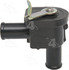 74641 by FOUR SEASONS - Cable Operated Open Non-Bypass Heater Valve