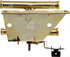 74643 by FOUR SEASONS - Cable Operated Non-Bypass Closed Heater Valve