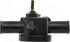 74644 by FOUR SEASONS - Cable Operated Open Non-Bypass Heater Valve