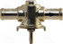 74661 by FOUR SEASONS - Cable Operated Open Non-Bypass Heater Valve