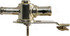 74677 by FOUR SEASONS - Cable Operated Open Non-Bypass Heater Valve