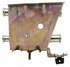 74689 by FOUR SEASONS - Cable Operated Open Non-Bypass Heater Valve