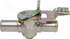 74764 by FOUR SEASONS - Cable Operated Open Non-Bypass Heater Valve
