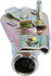 74764 by FOUR SEASONS - Cable Operated Open Non-Bypass Heater Valve