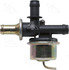 74778 by FOUR SEASONS - Vacuum Closes Non-Bypass Heater Valve