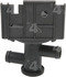 74856 by FOUR SEASONS - Vacuum Closes Bypass Heater Valve