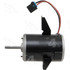 75003 by FOUR SEASONS - Flanged Closed CW Blower Motor w/o Wheel