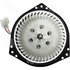 75012 by FOUR SEASONS - Flanged Vented CW Blower Motor w/ Wheel