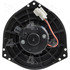 75012 by FOUR SEASONS - Flanged Vented CW Blower Motor w/ Wheel