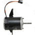 75008 by FOUR SEASONS - Flanged Vented CW Blower Motor w/o Wheel