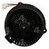 75015 by FOUR SEASONS - Flanged Vented CCW Blower Motor w/ Wheel