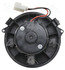 75013 by FOUR SEASONS - Flanged Vented CW Blower Motor w/ Wheel