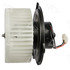 75016 by FOUR SEASONS - Flanged Vented CW Blower Motor w/ Wheel