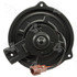 75017 by FOUR SEASONS - Flanged Vented CW Blower Motor w/ Wheel