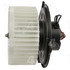 75017 by FOUR SEASONS - Flanged Vented CW Blower Motor w/ Wheel