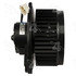 75015 by FOUR SEASONS - Flanged Vented CCW Blower Motor w/ Wheel