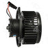 75018 by FOUR SEASONS - Flanged Vented CCW Blower Motor w/ Wheel