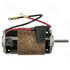 75019 by FOUR SEASONS - Single Shaft Vented CCW Blower Motor w/o Wheel