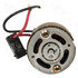 75019 by FOUR SEASONS - Single Shaft Vented CCW Blower Motor w/o Wheel