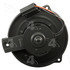 75018 by FOUR SEASONS - Flanged Vented CCW Blower Motor w/ Wheel