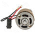 75020 by FOUR SEASONS - Single Shaft Vented CCW Blower Motor w/o Wheel