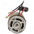 75020 by FOUR SEASONS - Single Shaft Vented CCW Blower Motor w/o Wheel