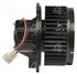 75022 by FOUR SEASONS - Flanged Vented CCW Blower Motor w/ Wheel