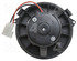 75023 by FOUR SEASONS - Flanged Vented CCW Blower Motor w/ Wheel