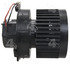 75023 by FOUR SEASONS - Flanged Vented CCW Blower Motor w/ Wheel