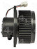 75024 by FOUR SEASONS - Flanged Vented CCW Blower Motor w/ Wheel