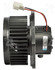 75024 by FOUR SEASONS - Flanged Vented CCW Blower Motor w/ Wheel