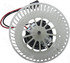 75027 by FOUR SEASONS - Single Shaft Vented CW Blower Motor w/ Wheel