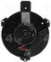 75026 by FOUR SEASONS - Flanged Vented CCW Blower Motor w/ Wheel