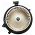 75028 by FOUR SEASONS - Flanged Vented CW Blower Motor w/ Wheel