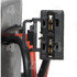 75028 by FOUR SEASONS - Flanged Vented CW Blower Motor w/ Wheel