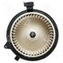 75029 by FOUR SEASONS - Flanged Vented CW Blower Motor w/ Wheel