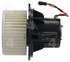 75031 by FOUR SEASONS - Flanged Vented CW Blower Motor w/ Wheel